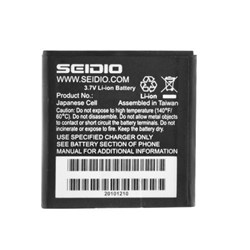 HTC Compatible Seidio Extended Battery  BASI19HEV3D