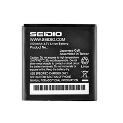 HTC Compatible Seidio Innocell Extended Battery  BASI19HTSEN