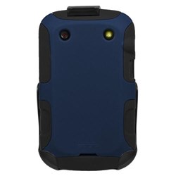 Blackberry Compatible Seidio Active Case and Holster Combo - Blue  BD2-HK3BB9900-BL