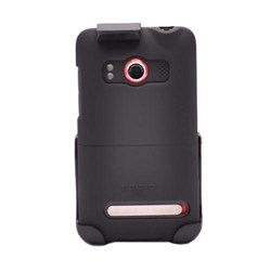 HTC Compatible Seidio SURFACE Combo - Black BD2-HLCSR3HEV4-BK