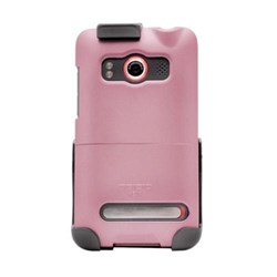 HTC Compatible Seidio SURFACE Combo - Pink  BD2-HLCSR3HEV4-PK