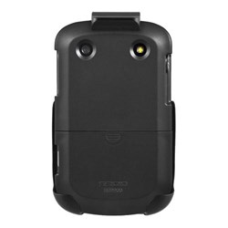 Blackberry Compatible Seidio Surface Combo - Black  BD2-HR3BB9900-BK