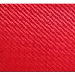 Apple Compatible Bodyguardz Armor Carbon Fiber - Red BZ-ACRI2-0511