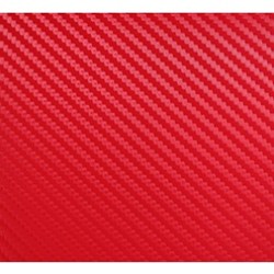 Apple Compatible Bodyguardz Armor Carbon Fiber - Red BZ-ACRI2-0511