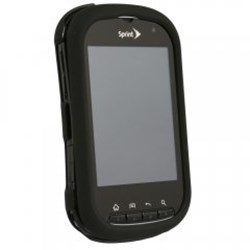 Kyocera Compatible Rubberized Protective Cover - Black C5120RUBBK