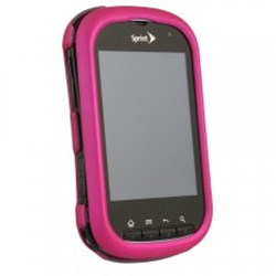 Kyocera Compatible Rubberized Protective Cover - Dark Pink C5120RUBDKPK