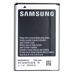 Samsung Original Standard Battery  EB504465VA