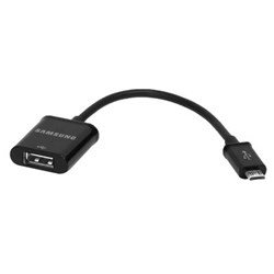 Samsung Original Micro USB to USB Adapter  ET-R205UBEGSTA