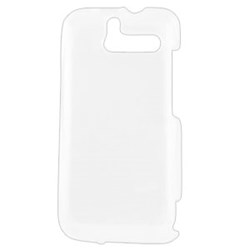 HTC Compatible Snap-on Cover - clear FS-HT7575-TCL