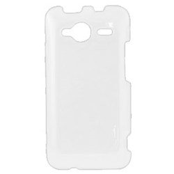 HTC Compatible Snap-on Cover - clear FS-HTA7373-TCL