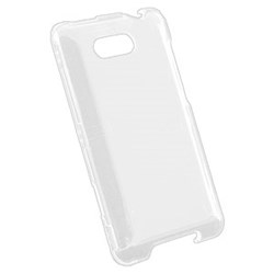 HTC Compatible Snap-on Cover - clear FS-HTARIA-TCL