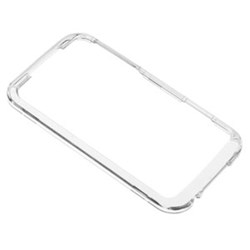 HTC Compatible Snap-on Cover - clear FS-HTDIAM2CDMA-TCL