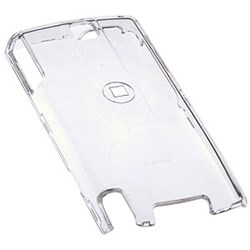 HTC Compatible Snap-on Cover - clear FS-HTDIAM2GSM-TCL