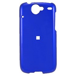 HTC Compatible Snap-on Cover - honey blue FS-HTPASSION-SBU