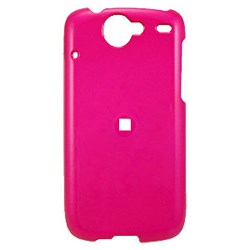 HTC Compatible Snap-on Cover - honey pink FS-HTPASSION-SPI