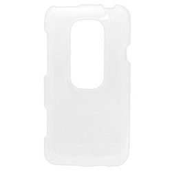 HTC Compatible Snap-on Cover - clear FS-HTPG86100-TCL