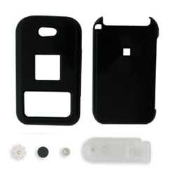 Kyocera Compatible Snap-on Cover - honey black FS-KYE2000-SBK
