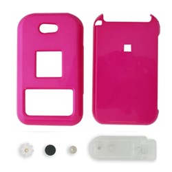 Kyocera Compatible Snap-on Cover - honey pink FS-KYE2000-SPI