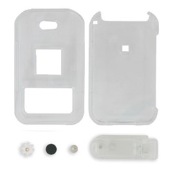 Kyocera Compatible Snap-on Cover - clear FS-KYE2000-TCL