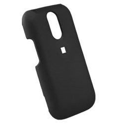 Kyocera Compatible Rubberized Snap-on Cover - Black FS-KYE3100-RBK