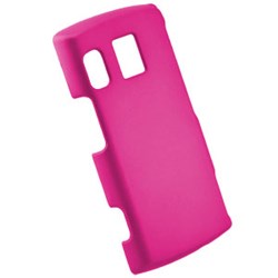 Kyocera Compatible Rubberized Snap-on Cover - Pink FS-KYM6000-RPI