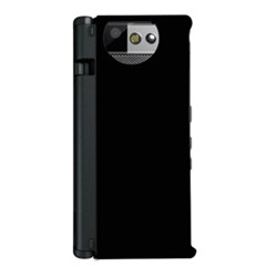 Kyocera Compatible Rubberized Snap-on Cover - Black FS-KYM9300-RBK