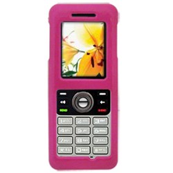 Kyocera Compatible Snap-on Cover - honey pink FS-KYS1300-SPI