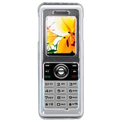 Kyocera Compatible Snap-on Cover - clear FS-KYS1300-TCL