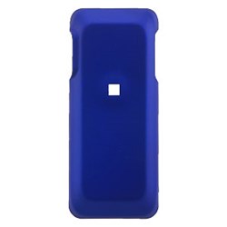 Kyocera Compatible Rubberized Snap-on Cover - Blue FS-KYS1310-RBU