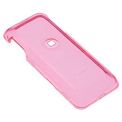Kyocera Compatible Snap-on Cover - transparent pink FS-KYS1310-TPI
