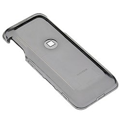 Kyocera Compatible Snap-on Cover - transparent smoke FS-KYS1310-TSM