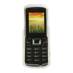 Kyocera Compatible Snap-on Cover - clear FS-KYS1350-TCL