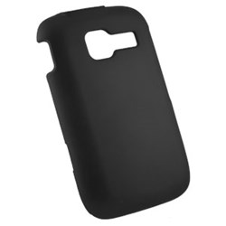 Kyocera Compatible Rubberized Snap-on Cover - Black FS-KYS2300-RBK