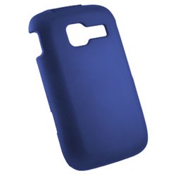 Kyocera Compatible Rubberized Snap-on Cover - Blue FS-KYS2300-RBU