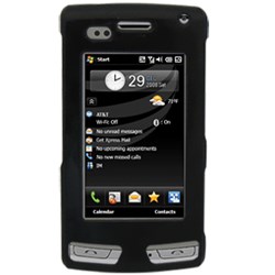 LG Compatible Snap-on Cover - honey black FS-LGCT810-SBK
