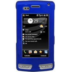 LG Compatible Snap-on Cover - honey blue FS-LGCT810-SBU