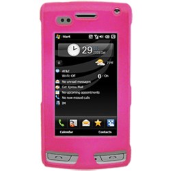 LG Compatible Snap-on Cover - honey pink FS-LGCT810-SPI