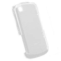 LG Compatible Snap-on Cover - clear FS-LGGT550-TCL