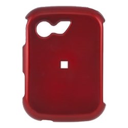 LG Compatible Snap-on Cover - honey red FS-LGLN240-SRD