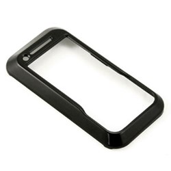 Motorola Compatible Snap-on Cover - honey black FS-MOA455-SBK