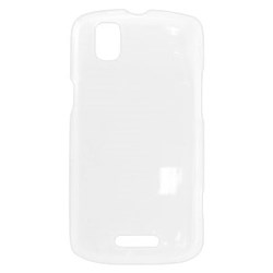 Motorola Compatible Snap-on Cover - clear FS-MOA957-TCL