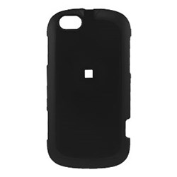 Motorola Compatible Snap-on Cover - honey black FS-MOCLIQXT-SBK