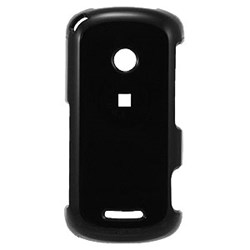 Motorola Compatible Snap-on Cover - honey black FS-MOCRUSH-SBK