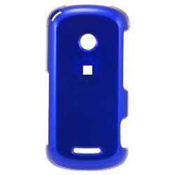 Motorola Compatible Snap-on Cover - honey blue FS-MOCRUSH-SBU