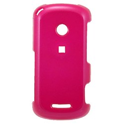 Motorola Compatible Snap-on Cover - honey pink FS-MOCRUSH-SPI