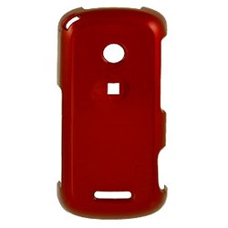 Motorola Compatible Snap-on Cover - honey red FS-MOCRUSH-SRD