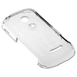 Motorola Compatible Snap-on Cover - clear FS-MOCRUSH-TCL