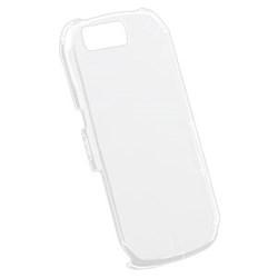 Motorola Compatible Snap-on Cover - clear FS-MOI1-TCL