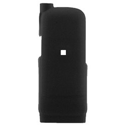 Motorola Compatible Rubberized Snap-on Cover - Black FS-MOI365IS-RBK