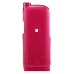 Motorola Compatible Snap-on Cover - honey pink FS-MOI365IS-SPI